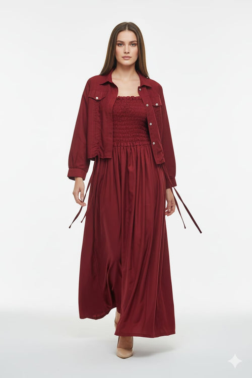 Coat Maxi