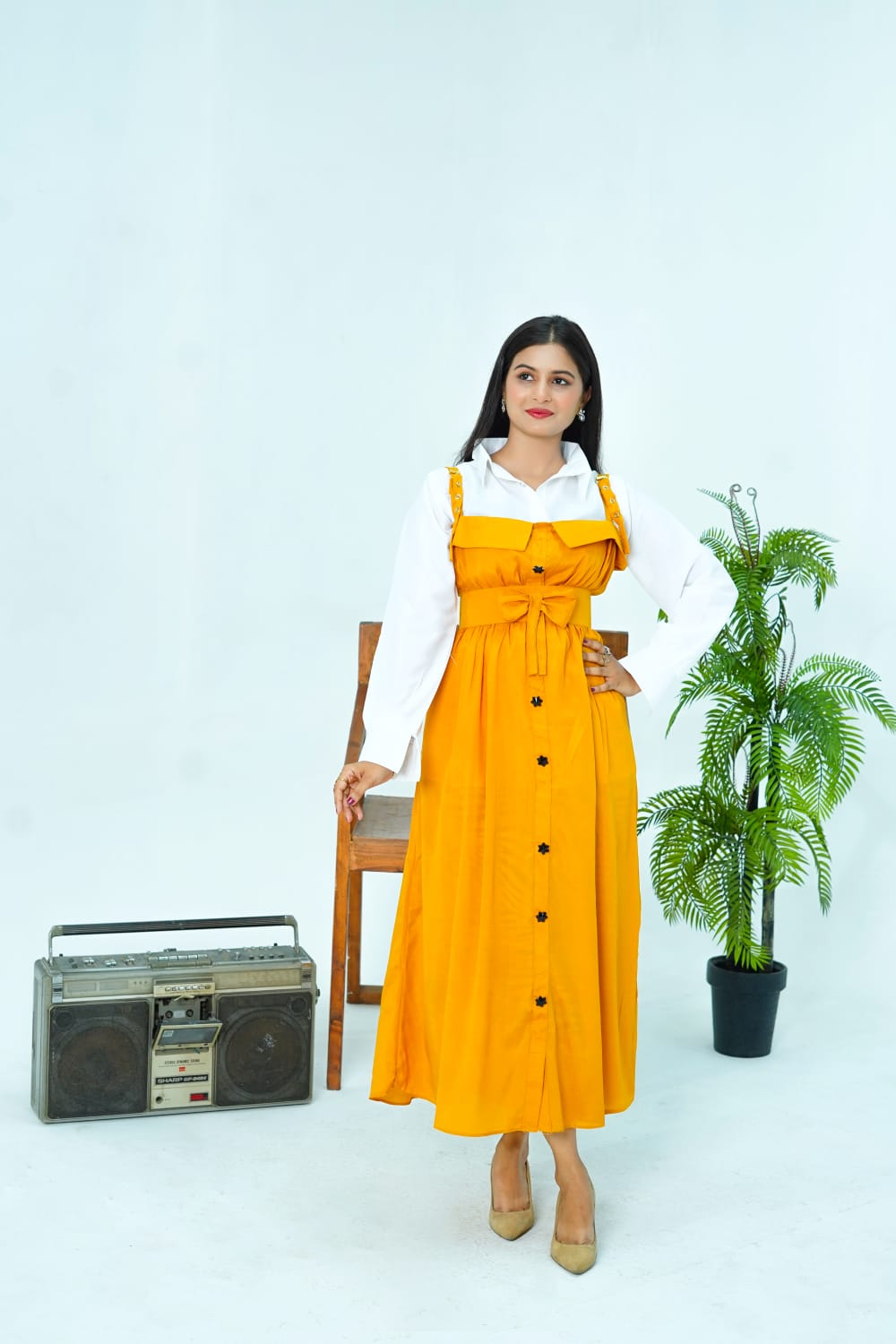 Butterfly Roomper Maxi