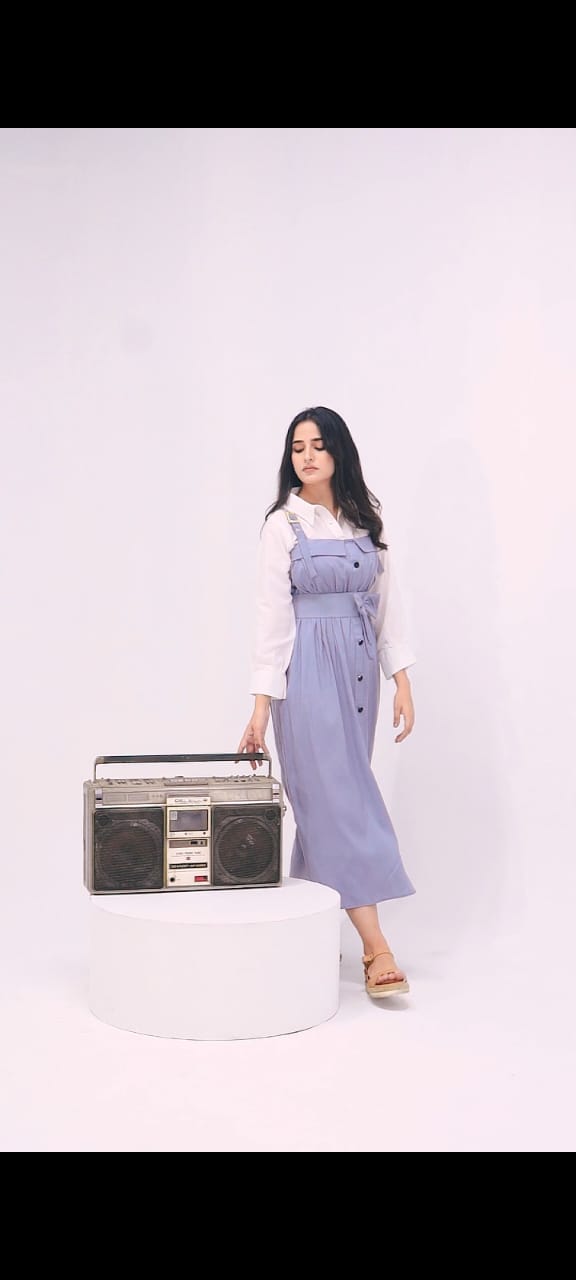 Butterfly Roomper Maxi
