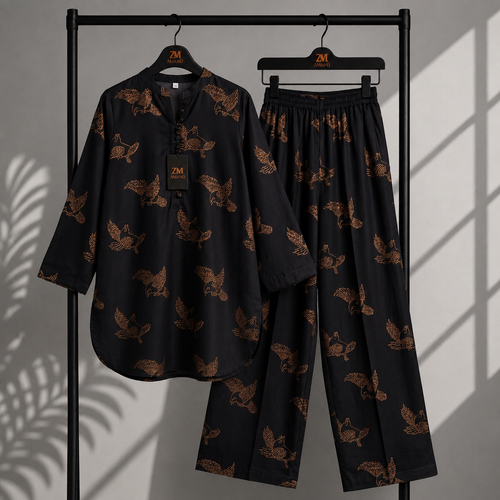 Top & Farshi Shalwar